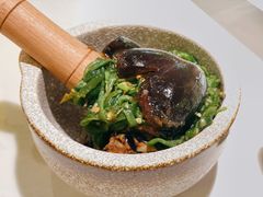 皮蛋辣椒擂茄子-炊烟小炒黄牛肉(中心印象城店)