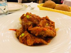 俄式冷酸鱼-莫斯科餐厅