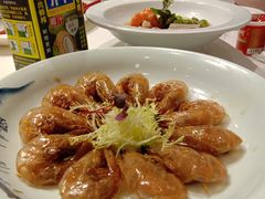 油爆基围虾-和记小菜(东方店)