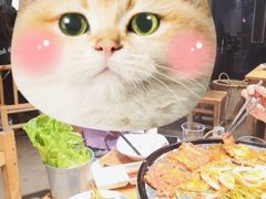 -么肆烤肉·中式自助·烤肉大排档(街道口季佳PAI店)