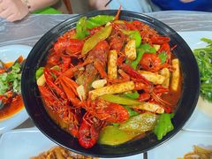 -曹胖子龙虾馆(黄桦路店)