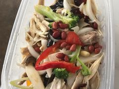 新疆椒麻鸡-董小西的凉皮和椒麻鸡(三元桥店)