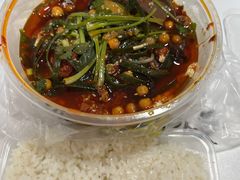 -牛八秒油泼冒菜(宽窄巷子店)