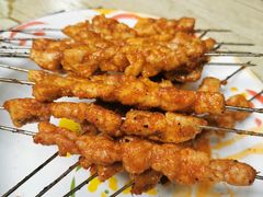 -小胡子祥彪烧烤(北湖总店)