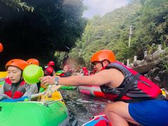 -将军关探险漂流