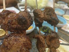 -竹叶涮肉坊(总店)