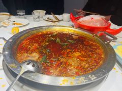 -万家红火锅(绵竹店)