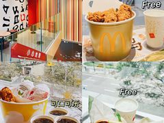 -麦当劳(静安寺店)
