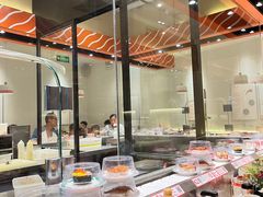 -新一番三文鱼寿司(大东海店)