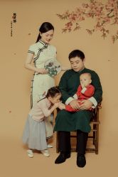 -艾文全家福亲子孕妇摄影馆(银基王朝店)