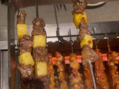 -白玉·朝鲜族烤串(深圳Kkone店)