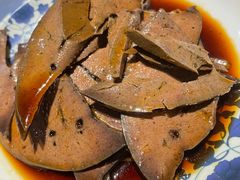 猪肝-新鞑烤羊腿(康平路店)