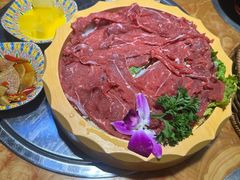 -塔兰齐新疆孜然火锅(鲤鱼山路店)