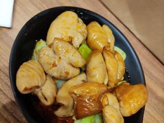 香辣猪大肠-亚皆老街南宁老友粉·米粉(印象城店)