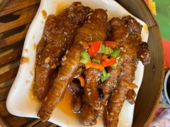 蒸凤瓜-虾饺妹·酒家(海珠广场店)