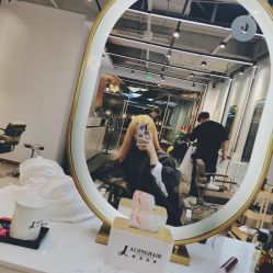 -ALONG HAIR阿龙发型