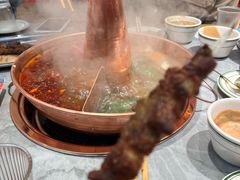 -侃爷南门铜锅涮肉