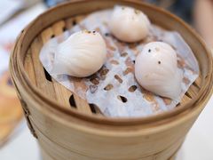 晶莹鲜虾饺-蔡澜点心·粤菜(月星环球港店)