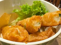 三白酿油条-锡和无锡菜(景丽苑店)