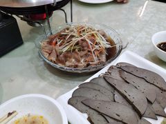 -杨记小骨头羊杂馆(南五马路店)