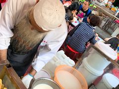 -清真老马家国华牛奶鸡蛋醪糟(正宁路店)