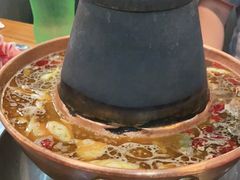 -木萨火锅(牡丹江路店)