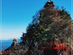 -老君山风景名胜区