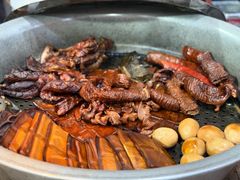 -天发芽·何记葫芦头泡馍·老字号(小南门店)