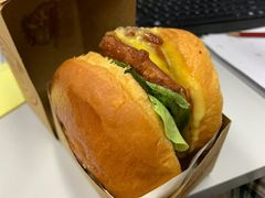 -Burger Joys Central(中环士丹利街店)