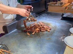 -德得轩烤涮一体自助餐厅(王府井店)