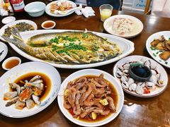 -红灯笼龙凤饭店(宁波老字号店)