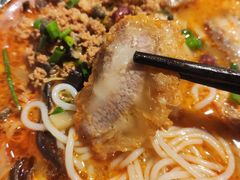 脆皮-粉家柳州螺蛳粉(杨宅路店)
