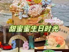 -Whisper studio薇语花艺烘焙工作室