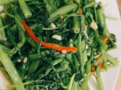 南乳空心菜-李记潮汕砂锅粥(营福路店)