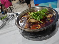 冷锅鸡-重庆特色冷锅鱼(武大店)