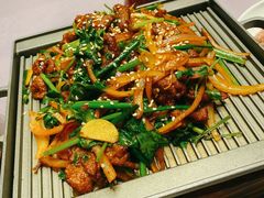 贝勒爷炒烤肉-金鸭季·北京烤鸭(深业上城店)
