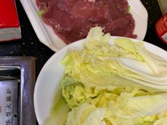 娃娃菜-领鲜风味花雕鸡(马端街店)
