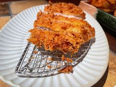 -山杏yama-katsu·吉列炸物