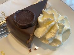 -Cafe Sacher(WIEN)