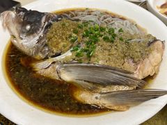 剁椒鱼头-方荣糊涂菜馆(湖北路店)