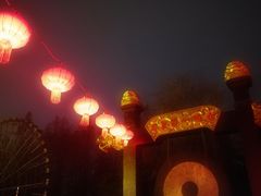 -凤城河风景区