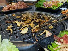 -星火东北碳火烤肉(华大店)