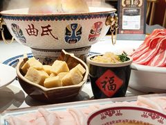 -曲氏老北京铜锅涮肉•火锅(不老街店)