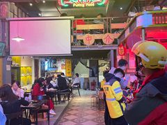 -黄师傅湿辣牛肉(胡桃里店)