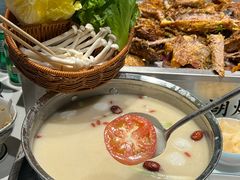 -侠舍·江湖烤全羊·大排档(沌口总店)