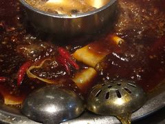 -好汉锅园林秘制老火锅 柴火霸王鸡(金沙店)