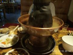 -正福居老北京正宗铜锅泉水涮肉(彰化路店)