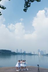 -玄武湖景区-情侣园游乐场