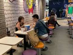 大堂-麦当劳(世纪汇广场店)