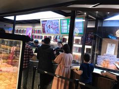 -LELECHA乐乐茶(上海五角场万达广场店)